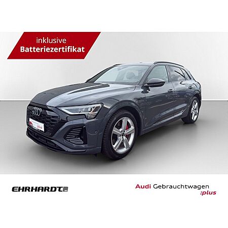Audi Q8 e-tron leasen