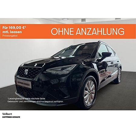 Seat Arona leasen