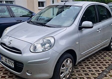 Nissan Micra 1.2 Acenta Acenta