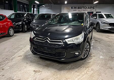 Citroën DS4 SoChic 1,6D AUT VOLL VOLL