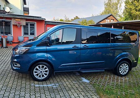 Ford Tourneo Custom L2H1 Titanium (Bus/Van)