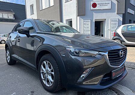 Mazda CX-3 Exclusive-Line Tüv, Insp. Neu 1 Hand
