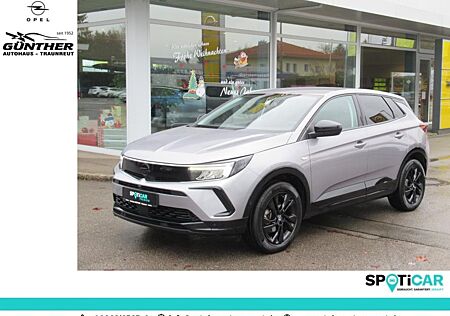 Opel Grandland X Grandland GS,Navi,DAB,LED,Klimaaut.R-Kamera