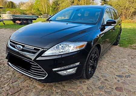 Ford Mondeo 2,2TDCi 147kW Titanium Automatic