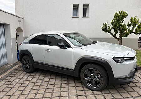 Mazda MX-30 Vollausstattung, SSD, Wärmepumpe, 360 Grad