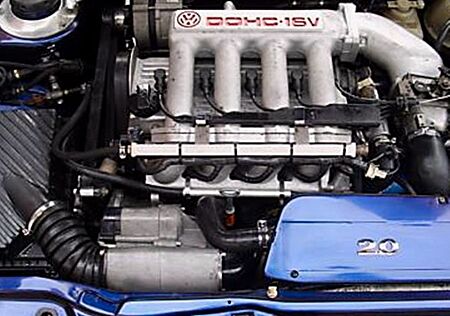 VW Corrado Volkswagen G60 16V