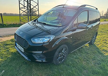 Ford Tourneo Courier 1.0 EcoBoost 74kW Sport Sport