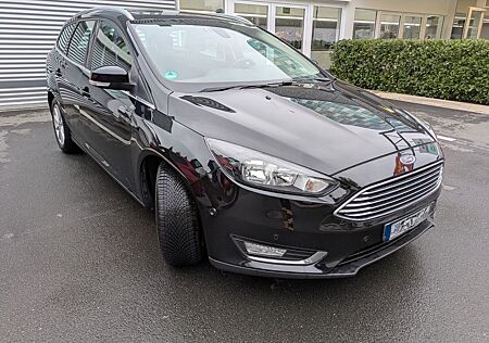 Ford Focus 1,5 EcoBoost 134kW Titanium Turnier Ti...