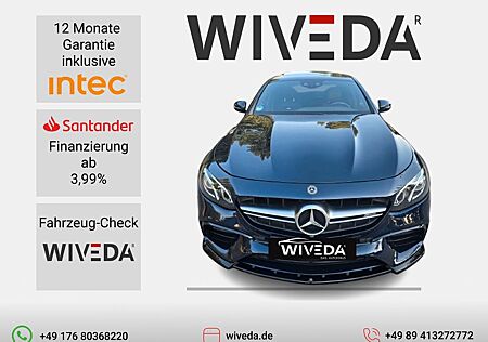 Mercedes-Benz E 63 AMG E63 AMG 4Matic+~Drivers Pack~Memory~CarPlay~360°