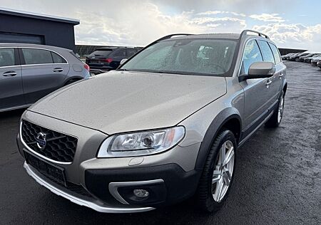 Volvo XC 70 XC70 Summum 2WD Glasdach Standheizung Leder