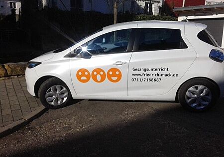 Renault ZOE Intens Intens