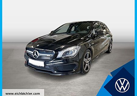 Mercedes-Benz CLA 45 AMG Shooting Brake gebraucht kaufen Mercedes-Benz CLA 45 AMG Shooting Brake DCT 4matic AUT Kam. LM