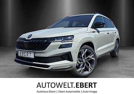 Skoda Karoq Sportline 2,0 TDI 110 kW DSG 4x4