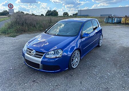 VW Golf Volkswagen 5 R32 Schalter Schalensitze