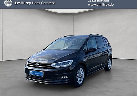 VW Touran Volkswagen Highline 1,5 l TSI OPF DSG 7-Sitzer AHK