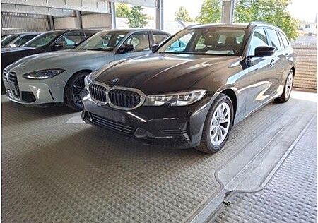 BMW 318d Advantage Aut/Navi/Sitzheizung/Tempomat