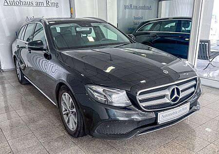 Mercedes-Benz E 200 T Avantgarde Navi Multibeam Kamera PDC!