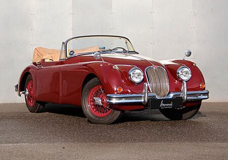Jaguar XK 150 DHC 3,4 litre Restauriert