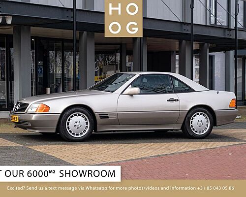 Mercedes-Benz SL 300 SL-24 ( R129 )