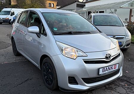 Toyota Verso-S Life - TÜV 04/2026 - 1. Hand - Klima