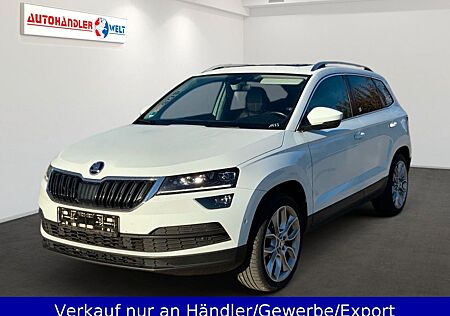 Skoda Karoq Style 4x4 Style LED Automatik
