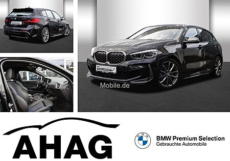 BMW M135i xDrive Sport Aut. Panorama Klimaaut.