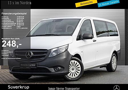 Mercedes-Benz Vito 114 TOURER PRO NAVI KLIMA 8SITZER AUTOM PDC