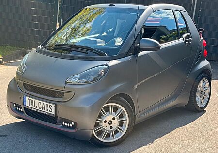 Smart ForTwo *CABRIO*KLIMA*TÜVNEU*EURO5*AUTOMATIK*