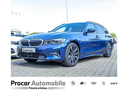 BMW 320i Tour. Sport Line HuD+Laser+HIFI+Pano+DAB+Al