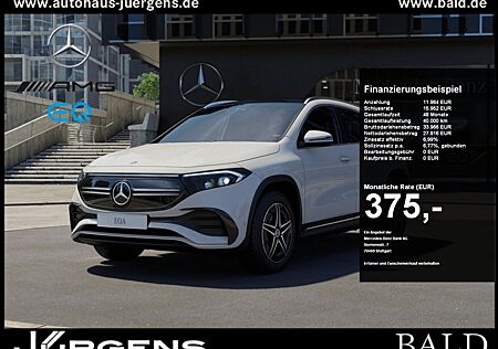 Mercedes-Benz EQA 250+ +AMG+MBUX+LED+Wide+Pano+Cam+Totw+AUT