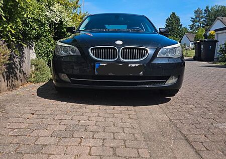 BMW 530d - M Interieur