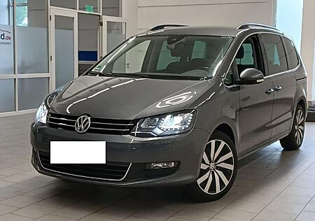 VW Sharan Volkswagen Comfortline/DYNAUDIO/AHK/LED/8FACH/KAM