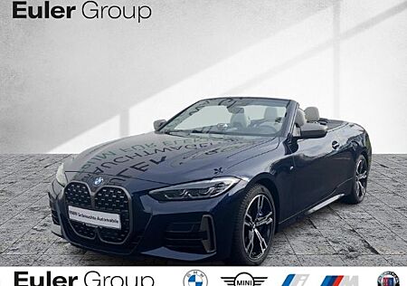 BMW M440i xDrive Cabrio Memory HUD AD Navi Leder Dig