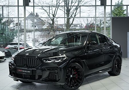 BMW X6 xD 30 d M Sport *2.H *22 *Pano *LUFT *Memory