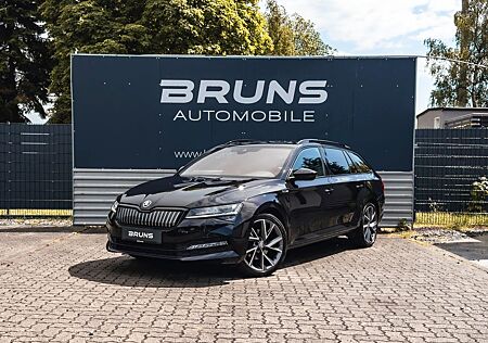 Skoda Superb Combi 1.4 TSI Hybrid Sportline iV AHK ACC