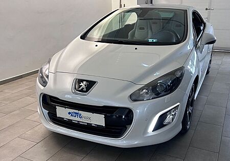 Peugeot 308 CC Cabrio-Coupe Roland Garros