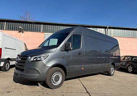 Mercedes-Benz Sprinter 319 Maxi"L3H2"V6"LED"Lüft"360"Distr"AHK