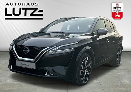 Nissan Qashqai Tekna+ 4x4 1.3 DIG-T MHEV HUD LED Navi L