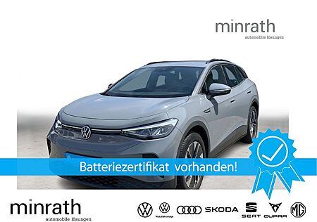 VW ID.4 Volkswagen Pure CCS+LED+NAVI+LM19+CarPlay+PDC+RFK+MFL