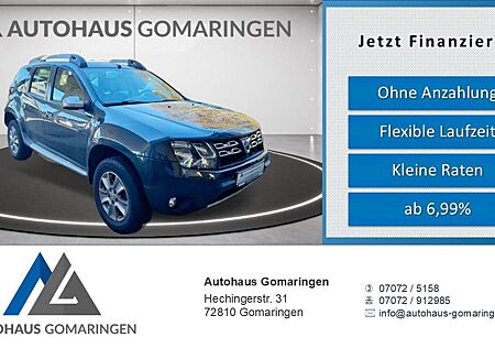 Dacia Duster I Prestige 4x2*NAVI*AHK*LEDER*FES*DR*