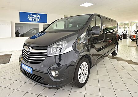 Opel Vivaro -b 8 Sitze Navi L2 lang Solar PDC Alufelge