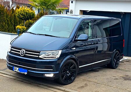 VW T6 Multivan Volkswagen SPORT/ACC/STANDH/nur 68800km