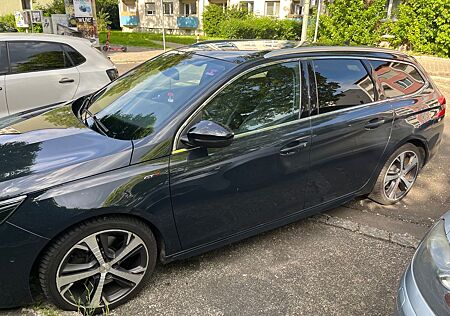 Peugeot 308 GT 2.0 133KW
