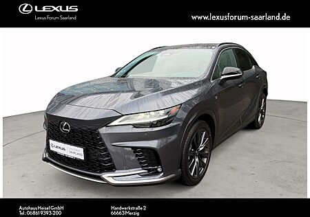 Lexus RX 450 h+ E-Four F Sport Design, Pamorama