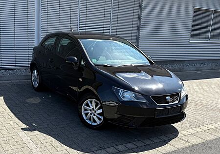 Seat Ibiza 1.4 SC Style 1.Hand SHZ Klima Tüv neu