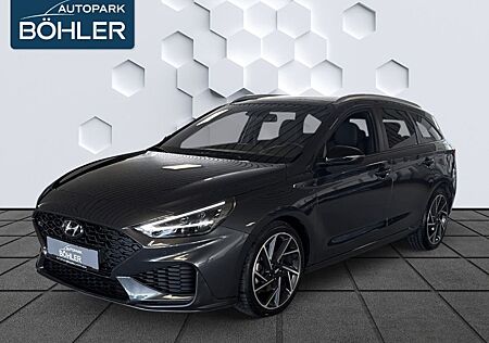 Hyundai i30 cw N Line Mild-Hybrid 1.5 T-GDI EU6d El. Pan