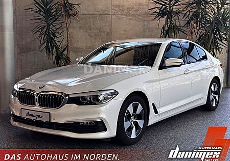 BMW 520 d Mild Hybrid - El. Sitze, Car-Ply, Sportfwk