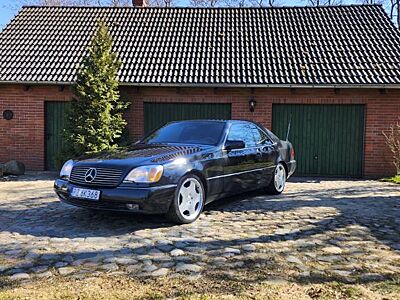 Mercedes-Benz 600SEC V12 perfect condition!