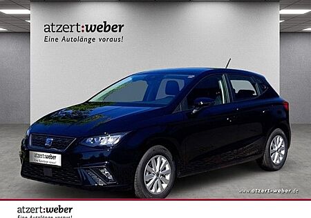 Seat Ibiza Style 1.0TSI SHZ LED PDC MFL AppConnect