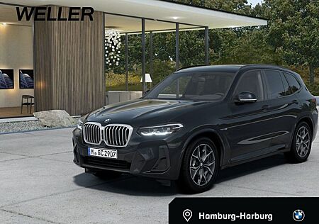 BMW X3 xDrive20d Aut. M Sport LiCoPro,PA+,LED,360